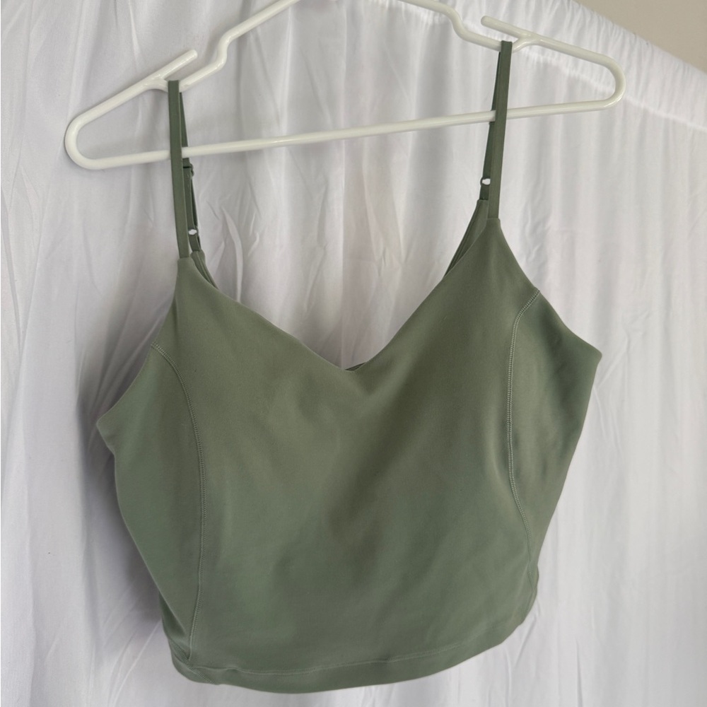 lululemon Align™ Cropped Cami Tank
Top *Light Support, C/D Cup